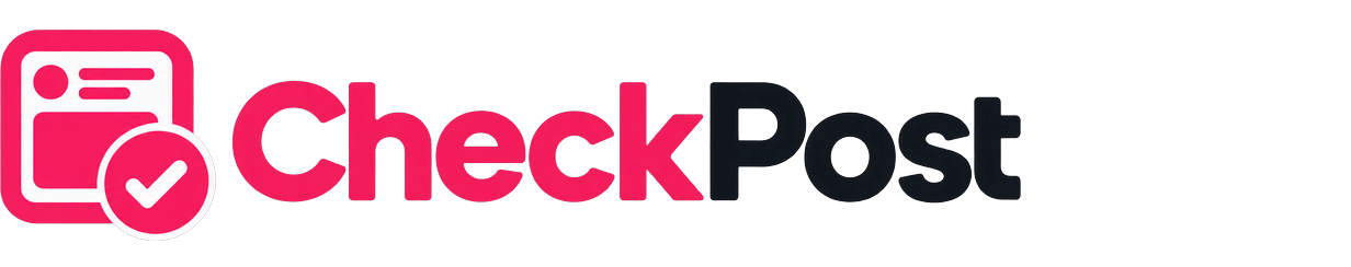 CheckPost